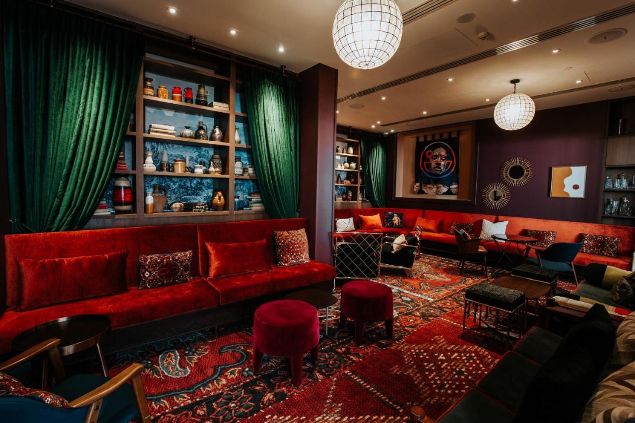 Ovolo The Valley Брисбен Экстерьер фото The Library at The Standard London