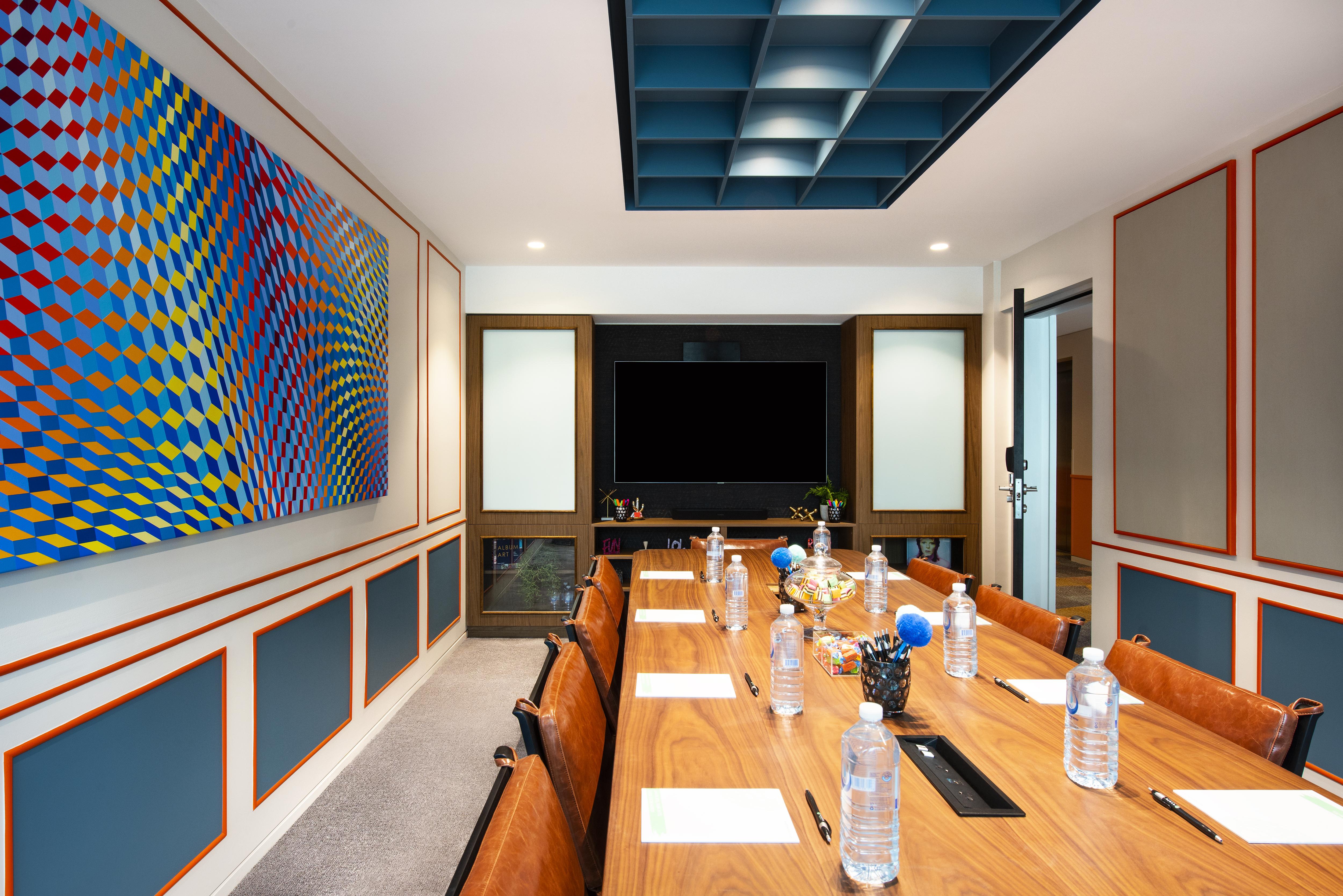 Ovolo The Valley Брисбен Экстерьер фото Boardroom