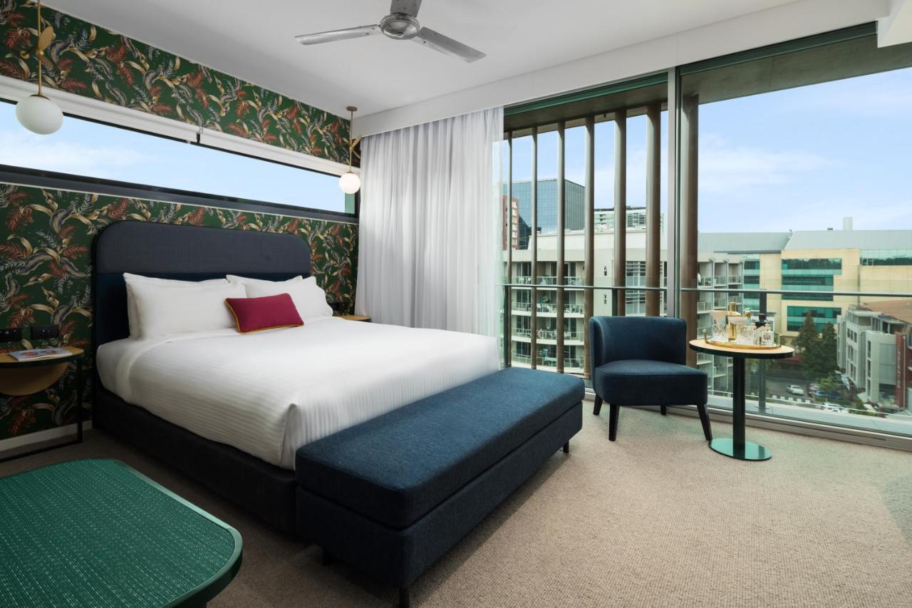 Ovolo The Valley Брисбен Экстерьер фото