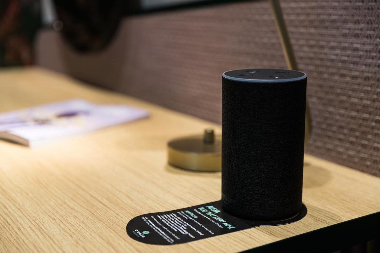 Ovolo The Valley Брисбен Экстерьер фото Amazon Echo