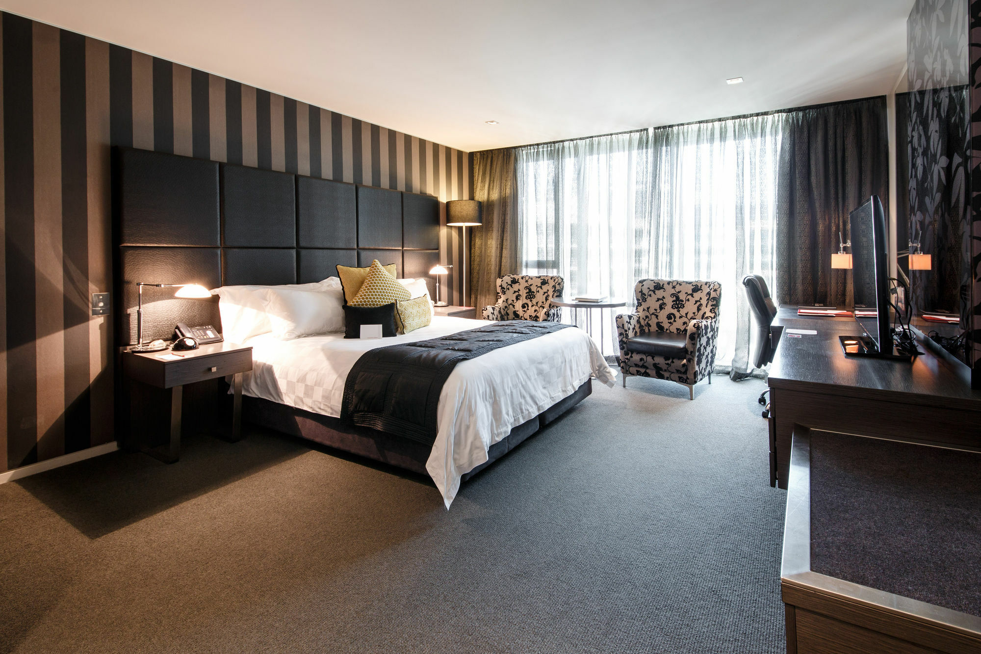Ovolo The Valley Брисбен Экстерьер фото A room at the hotel