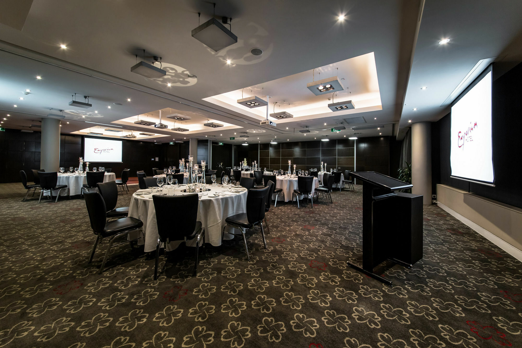 Ovolo The Valley Брисбен Экстерьер фото The Grand Ballroom