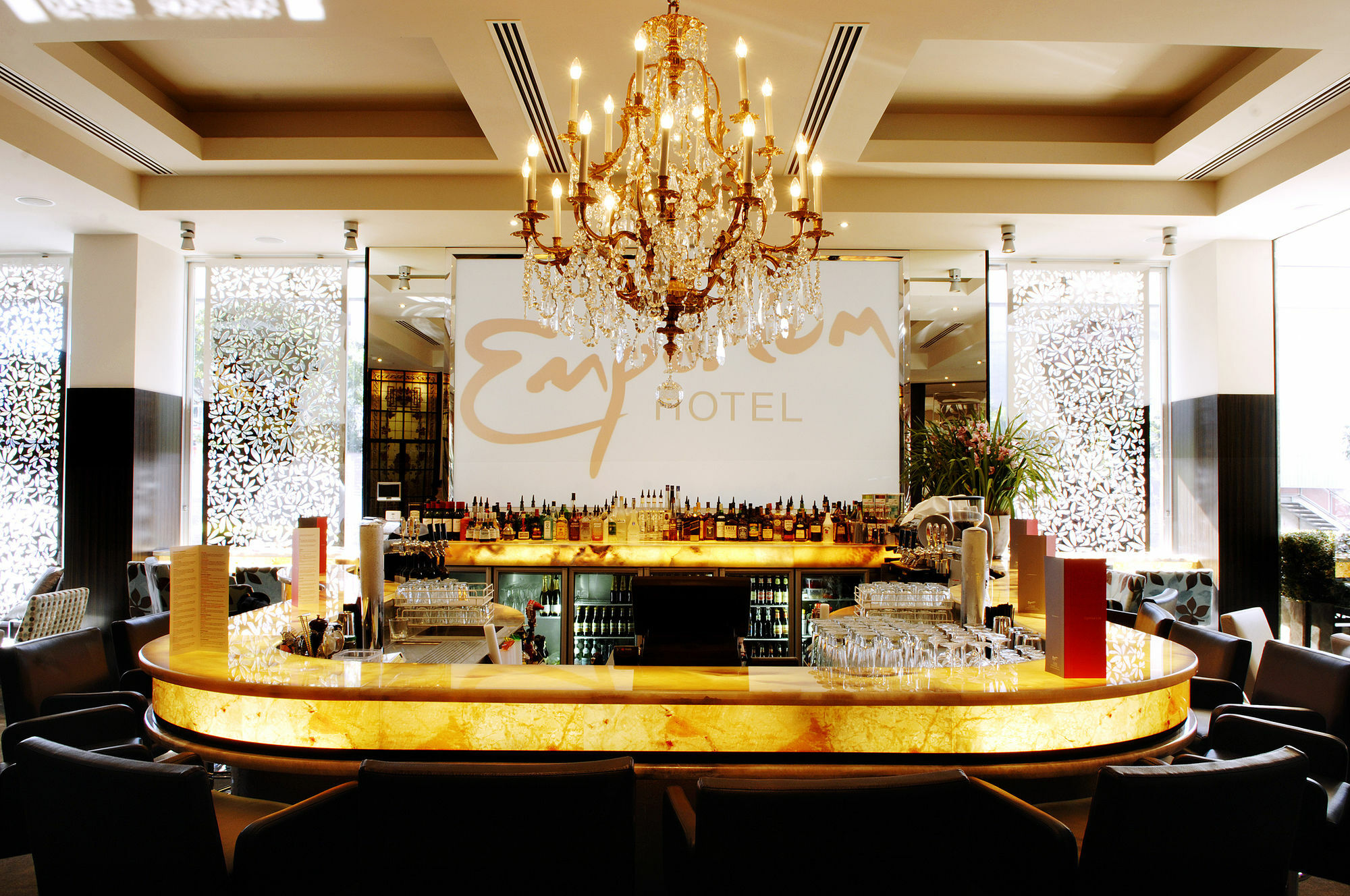 Ovolo The Valley Брисбен Экстерьер фото The bar at the hotel